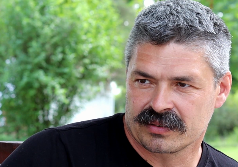 Interjú Kopecsni Gáborral, a Dalia Népfőiskola vezetőjével - VIDEÓ