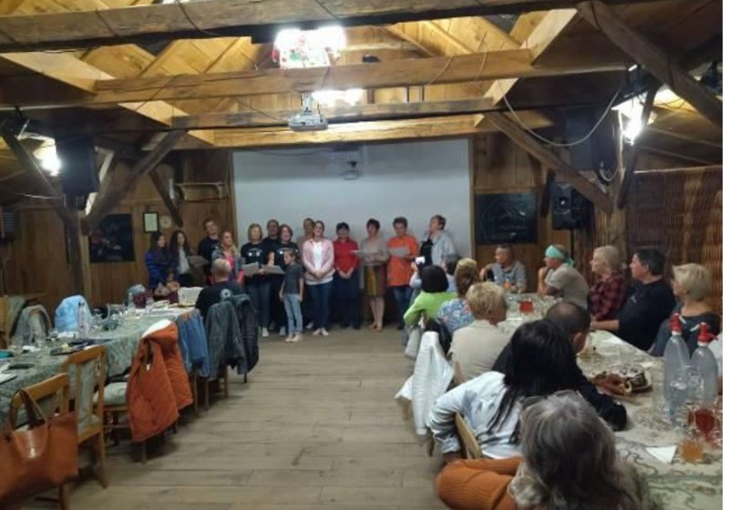 Kiscsőszi látó-utak