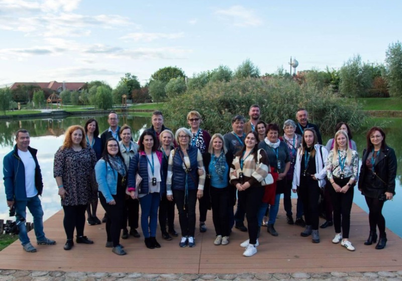 Kondorosra és Gyulára látogattunk