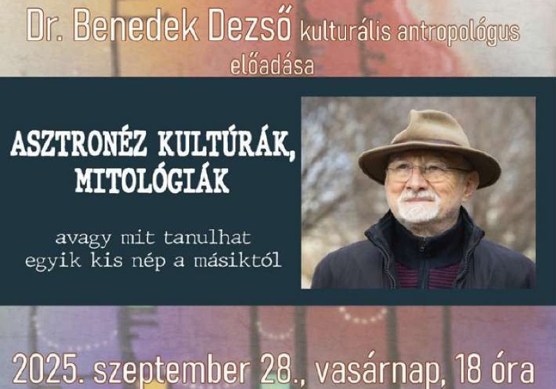 „Asztronéz kultúrák, mitológiák”