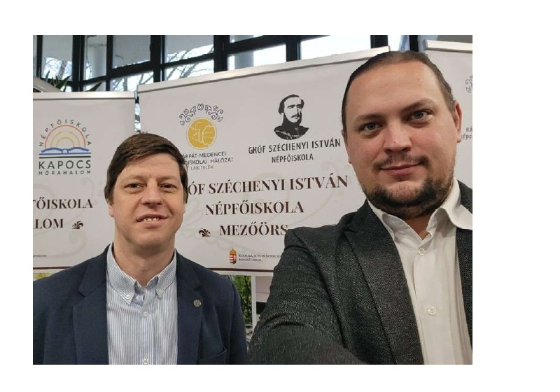 gróf Széchenyi István Népfőiskola  A Kárpát-medencei Népfőiskolai Hálózat szakmai napja