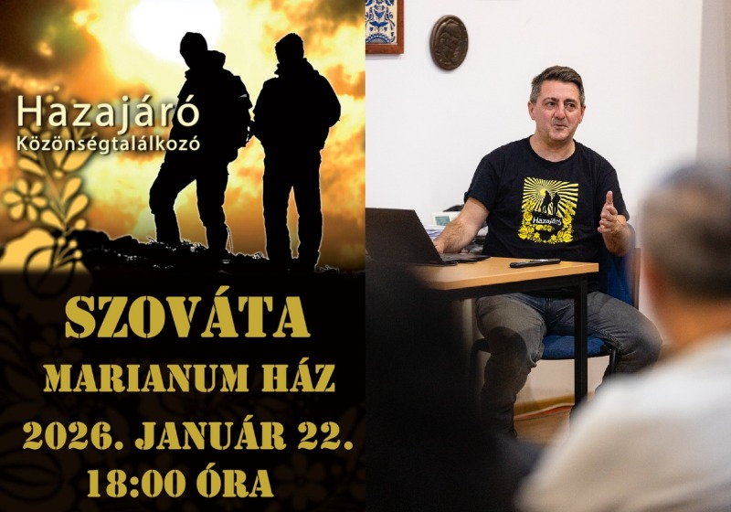 Hazajáró közönségtalálkozó a Kodály Zoltán Népfőiskolában