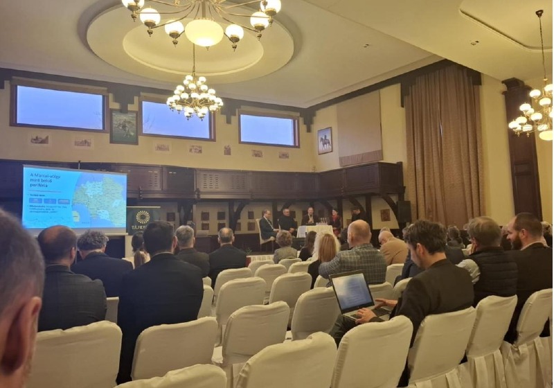 Országos Településfejlesztési Konferencia Sümeg- Belső perifériás térségek felzárkóztatása