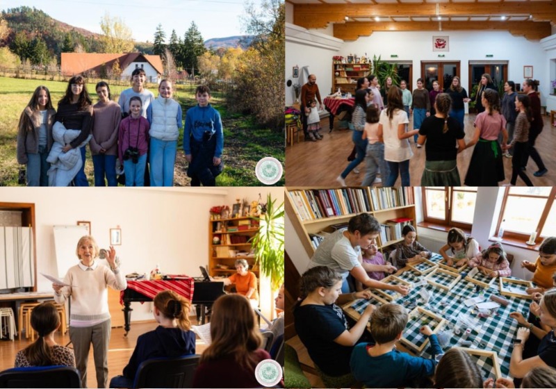 Őszi kórustábor a Kodály Zoltán Népfőiskolán