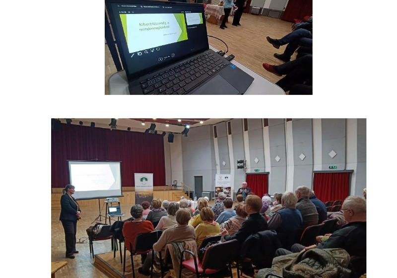 Kiberbiztonság a mindennapokban