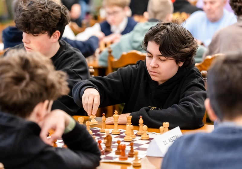 Szórvány és Népfőiskolai Hálózat I. Sakkverseny