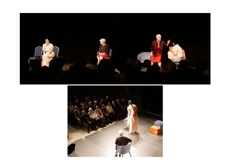 Telt ház fogadta Kápolnásnyéken Gróf Nádasdy Borbálát és Gajdó Delinkét