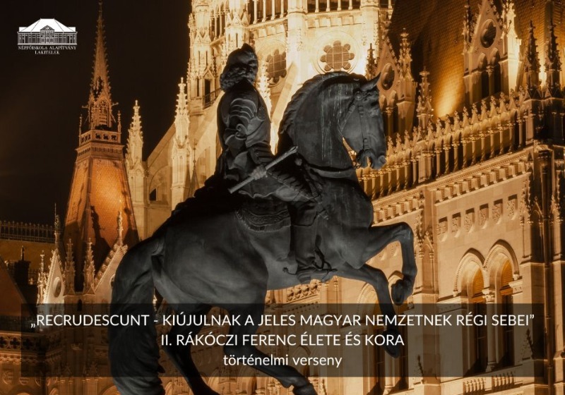 II. RÁKÓCZI FERENC ÉLETE ÉS KORA - Történelmi verseny III. forduló