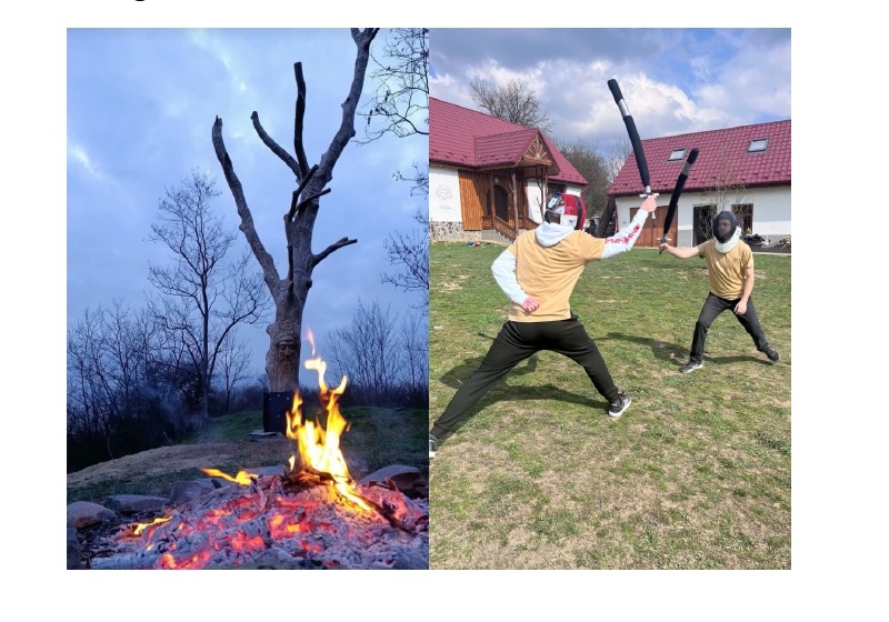 Tavaszünnep és  a Felföldi Dalia Iskola vizsganapja