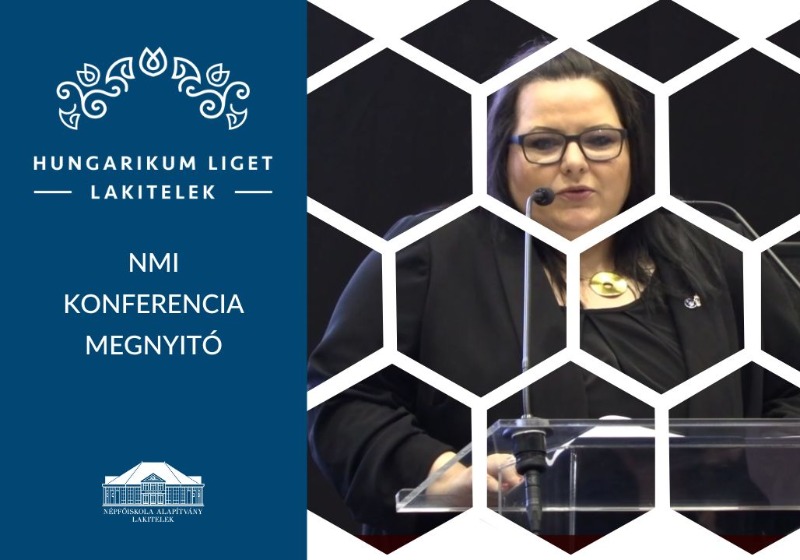 Nemzeti Művelődési Intézet XXI. stratégiai konferenciája - videó