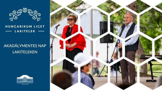 2025.06.28. Akadálymentes nap