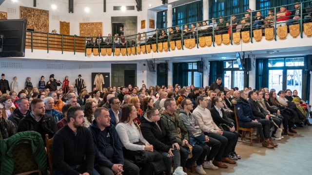 01.13. Évnyitó értekezlet