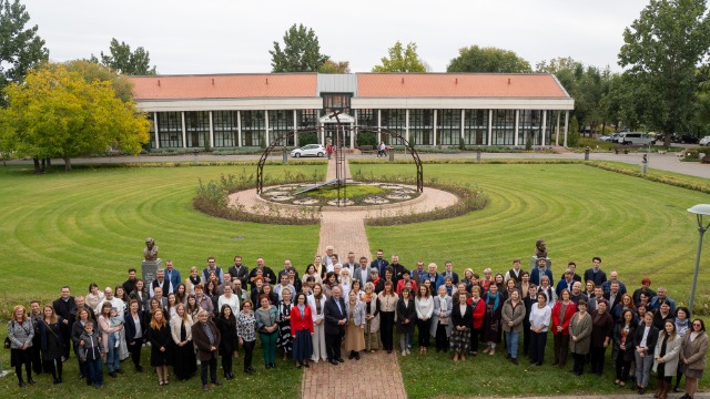 2025.10.09. Kárpát-medencei Népfőiskola Hálózat szakmai napja 2025