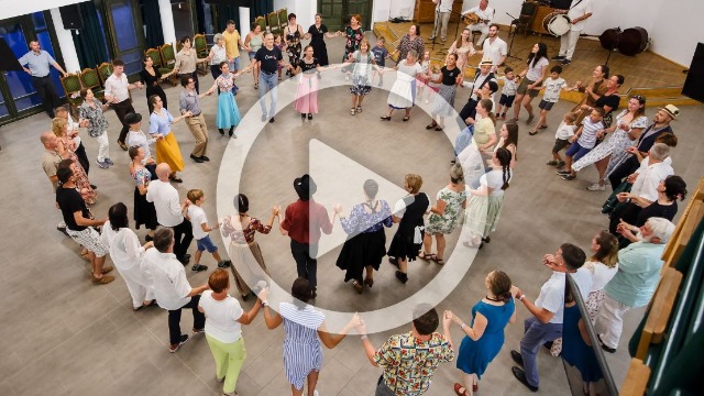 2025.07.05. Néptáncosok szakmai alkotótábora