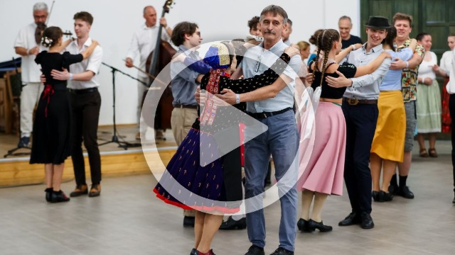 2025.07.05. Interjú Fantoly Gyulával - Néptáncosok szakmai alkotótábora