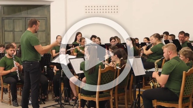 2025.08.06. Szent Imre Fúvószenekar koncert