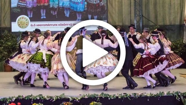 Élő Hagyományunk II. Kösöntyű találkozója