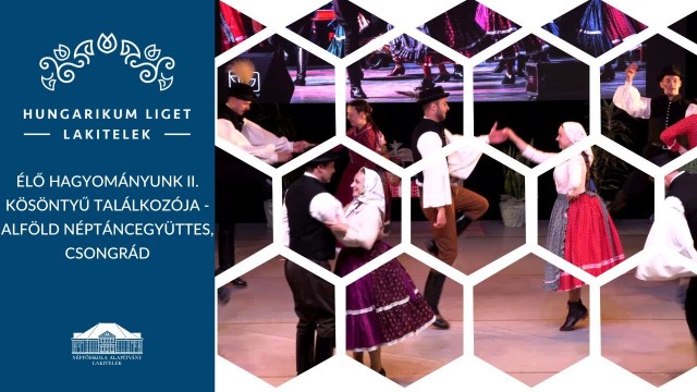 Alföld Néptáncegyüttes, Csongrád