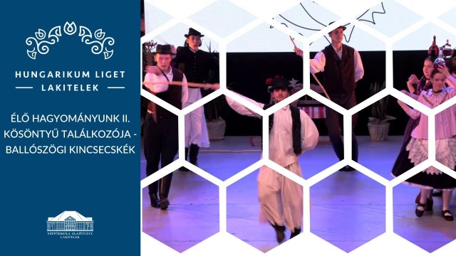 Ballószögi Kincsecskék