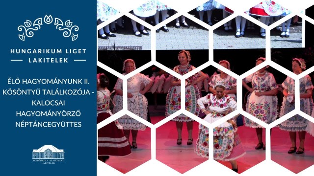 Kalocsai Hagyományörző Néptáncegyüttes