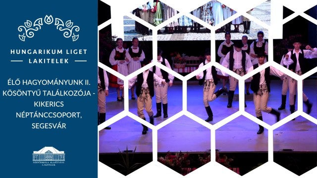 Kikerics néptánccsoport, Segesvár