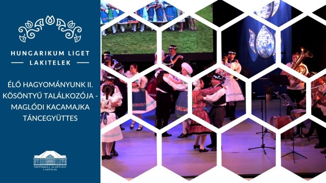 Maglódi Kacamajka Táncegyüttes