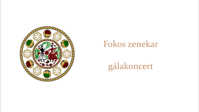 Fokos Zenekar gálakoncert